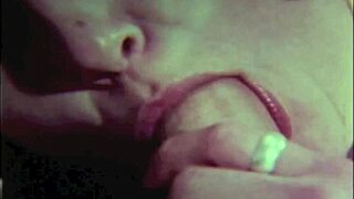 Vintage hairy English porn takes you back in time