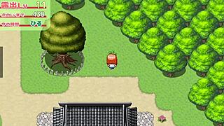 乡下妹子换性感红比基尼暴露狂欢