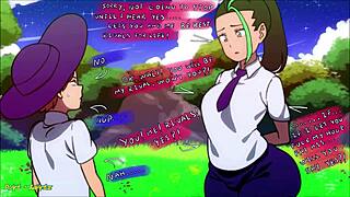 anime girls assjob twerking blowjob compilation, want to watch?