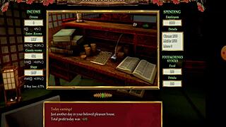 The Commoner Business in Rough Anime Hentai with Monster Cocks