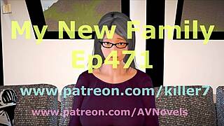 Exploring my new family adventures in episode 471.