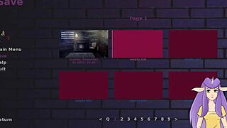 Harley Quinn trainer uncensored part 2 with cumshots 😏