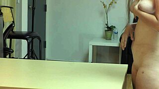 audrey decker casting interview main scene three