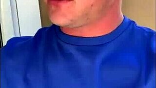 track star ian made sean costin run them cheeks on his bbc