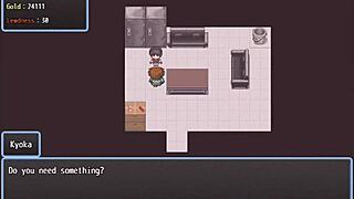 Homem Fica Lambendo a Buceta da Protagonista em Uma Fonte Termal - Bounty Hunter License - Parte 3