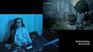 naked alan wake play through part 4