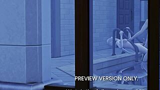 i'm diving into this naughty 3d hentai triwizard tournament 2 preview