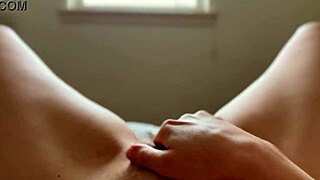 would you like to open your mouth wide honey, i have this wet pussy for you