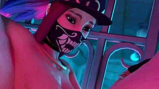 a realistic 3d cartoon hentai compilation for anime fans