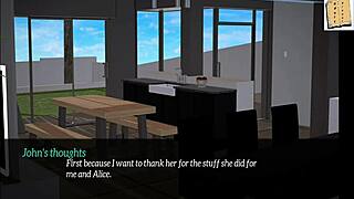 my new family gets kinky in this hentai