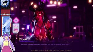 feeling the intense passion in studiofows subverse part 19 with big tits.