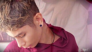 Watch Me Jerk My Big Latino Cock And Cum All Over You!