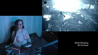 naked alan wake play through part 4