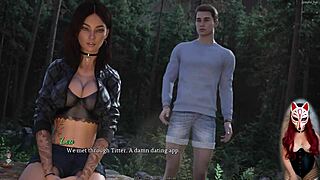 Dreamland Ep 19: Fingering Slutty Pussy In Public