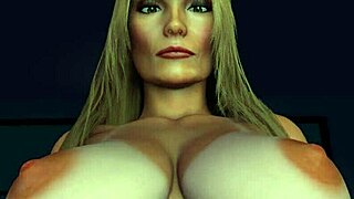 sexy mature cougar rides dildo