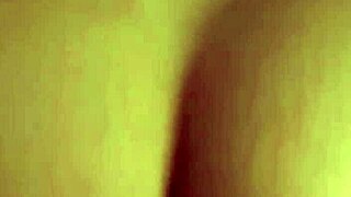 close up of my girlfriend fucking after argument