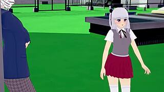 Check out Shinmai Maou NTR Chapter 4 full movie with long night scenes