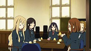 Bold Adventures In K-On 2 Episode 21