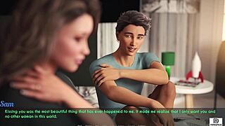 Check out this 3D hentai where the wife and stepmother get wild!