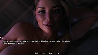 Elder stepsister craves sex with me during camping in 3D hentai!