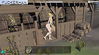 Feel the passion in Fuckerman Ero Ring 0 2