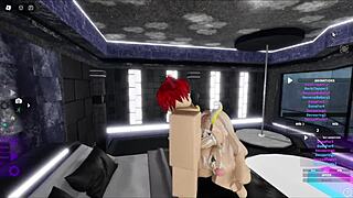 Blonde succubus loving that cat boy dick 😈