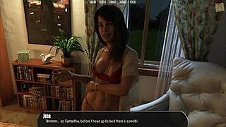 Halfway house episode 59 in anime game