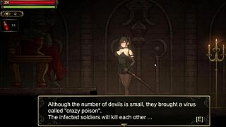 Discover the Whisperer in this hentai game adventure part one