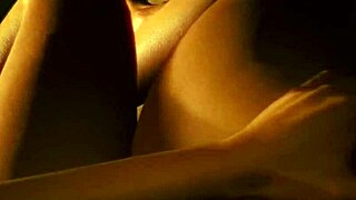 hey, check out this hot cyberpunk animation where judy alvarez fucks a girl so intensely 😈🔥