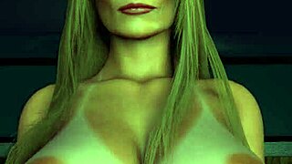 sexy mature cougar rides dildo