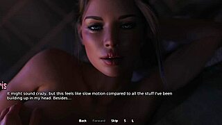 Elder stepsister craves sex with me during camping in 3D hentai!