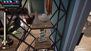 Hey, ever seen a stepmom stuck in a washing machine like this?