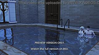 i'm diving into this naughty 3d hentai triwizard tournament 2 preview