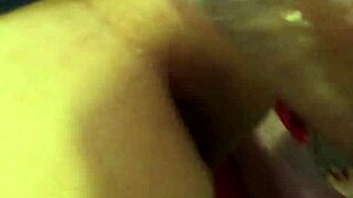 Latina Amateur Gets Her Pussy Fucked Hard By Gay Cock!