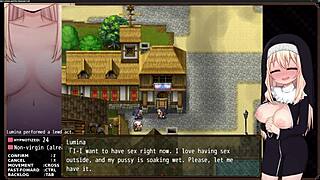 rumina confronts the hypnosis cult in part two