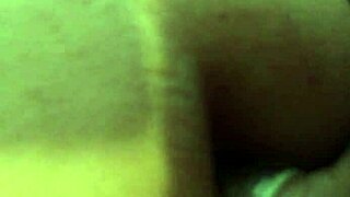 Latina Amateur Gets Her Pussy Fucked Hard By Gay Cock!