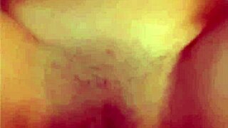 close up of my girlfriend fucking after argument