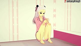 Check out Shinmai Maou NTR Chapter 4 full movie with long night scenes