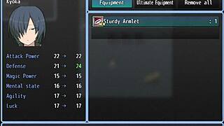 Homem Fica Lambendo a Buceta da Protagonista em Uma Fonte Termal - Bounty Hunter License - Parte 3