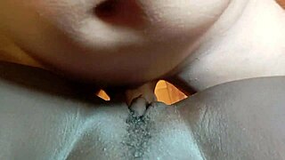 Did I give my pussy upside down for black cock?