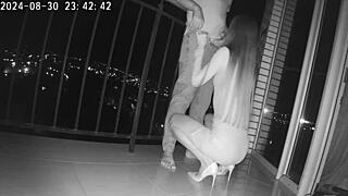 Husband's Best Friend Seduces Wife in Hotel