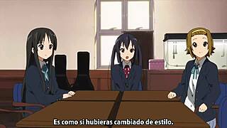 Bold Adventures In K-On 2 Episode 21