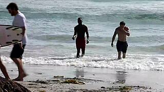 Big Dick Interracial Bareback Group Sex With My Fav Boys