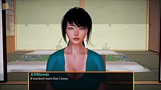 Feeling the bond in my new family 387