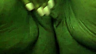 Can You Handle Playing With This Mature Ebony BBW's Hairless Pussy?