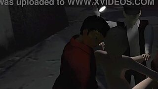 Teen warriors embark on a thrilling anime adventure journey