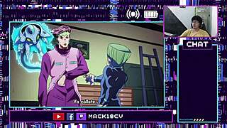 jojos bizarre adventure animation part 4 chapters 13-14