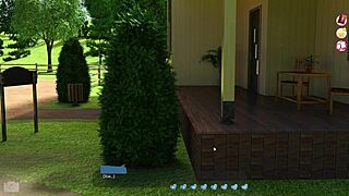 Helping hotties in game with kissing and more 😘