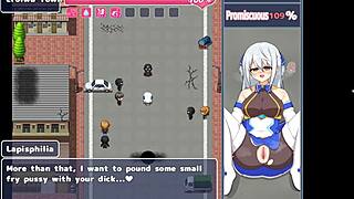 Azure Princess Lapisphilia Gallery Compilation from USA Anime Game