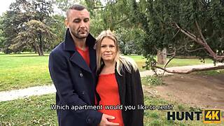 Wow! Having a Pregnant Wife Means Easy Cash with Her Body!